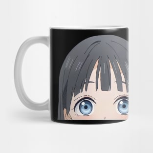 Komichi Akebi Peeker Akebi's Sailor Uniform Mug